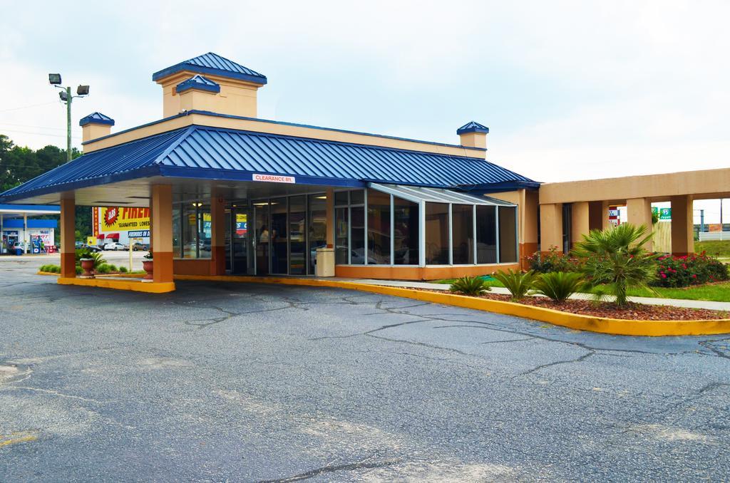 Dillon Express Inn Exterior foto